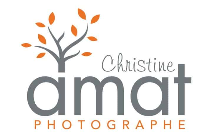 Christine AMAT refonte du logo
