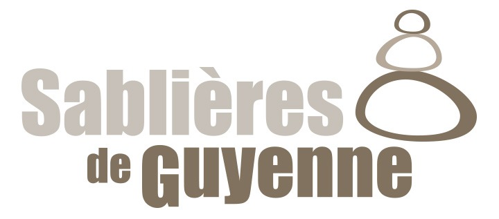 Sablière de Guyenne refonte du logo