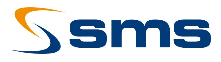 SMS refonte du logo