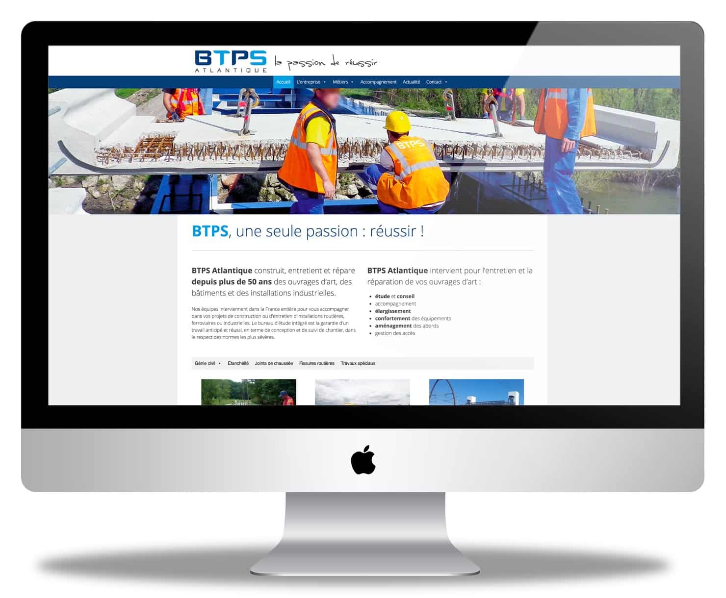 BTPS ATLANTIQUE passe au digital