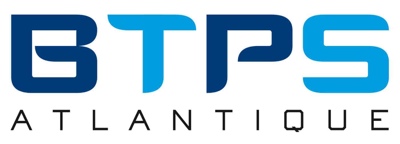 BTPS refonte du logo